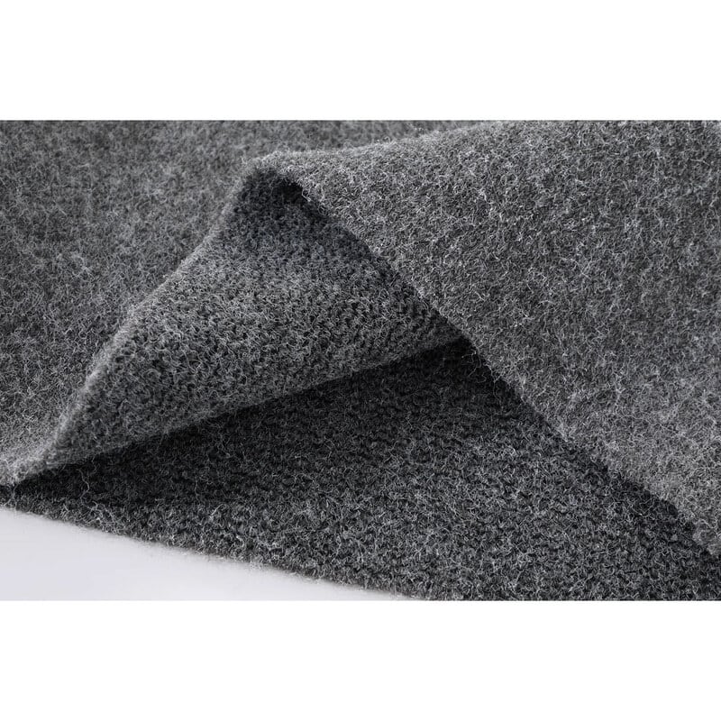 PARISレタリングフーディニット&ニットスカート