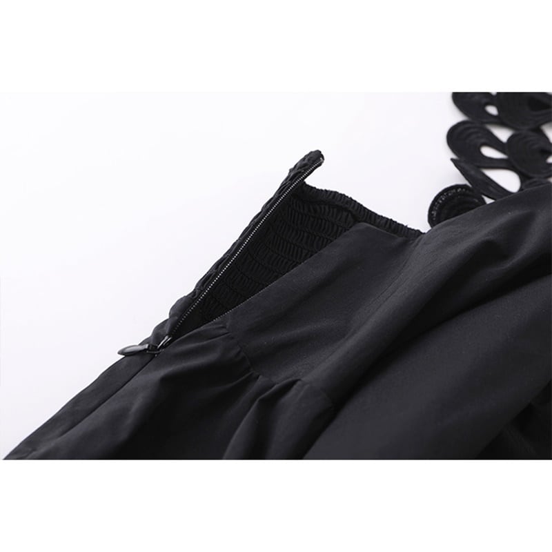 ビッグリボンビスチェ&半袖Tシャツ