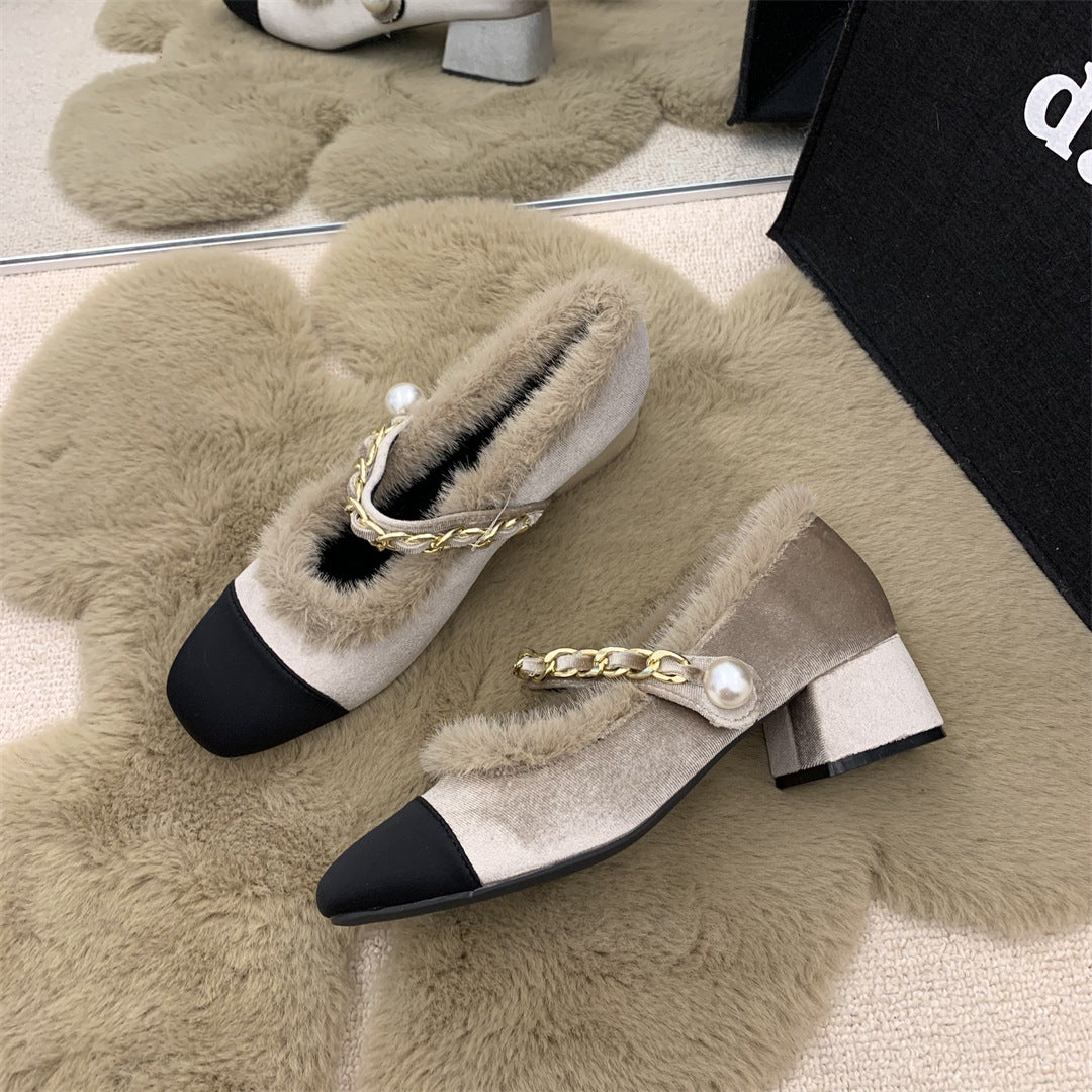 Chanel hot sale booties 2018